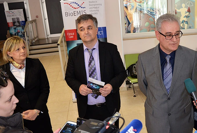 Počinje nova era: Predstavljen Diplomski studij medicinske informatike