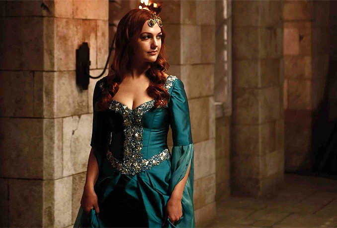 Meryem Uzerli ponovno u ulozi sultanije Hurem?