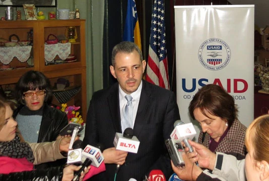 Barth: Mladi Bosne i Hercegovine su najveći resurs u koji se treba ulagati