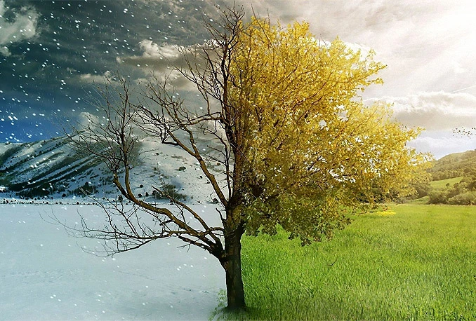 Zašto je SAD okovan ledom i minusima, a kod nas proljetne temperature?