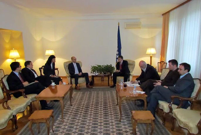 Nikšić predstavnicima MMF-a: Vlada FBiH spremna je odgovorno ispunjavati svoje obaveze