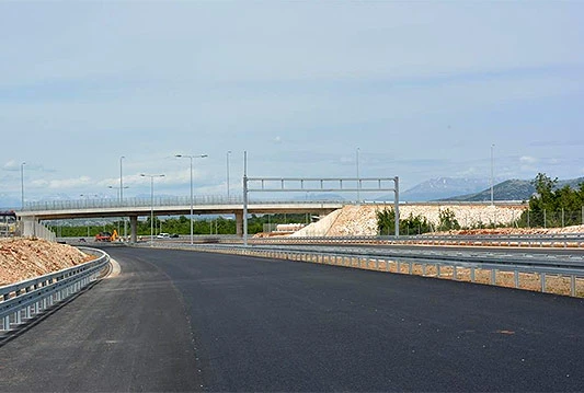 Uskoro brza cesta Mostar - Široki Brijeg