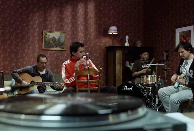 Grafit bend promovira novi spot