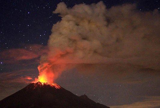 Erupcije vulkana usporavaju globalno zagrijavanje
