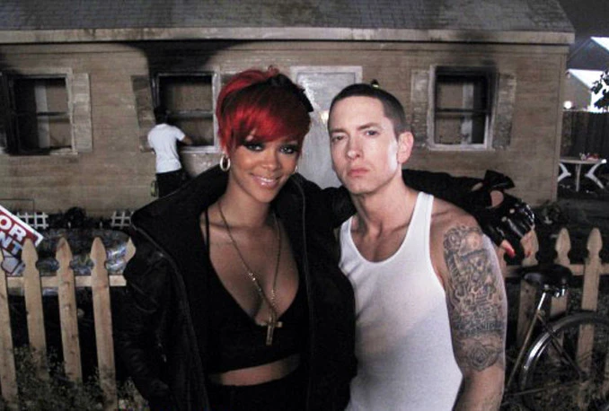 Rihanna i Eminem na zajedničkoj turneji