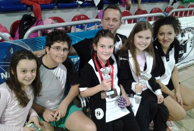 'Orka' se u Banja Luci okitila sa sedam medalja
