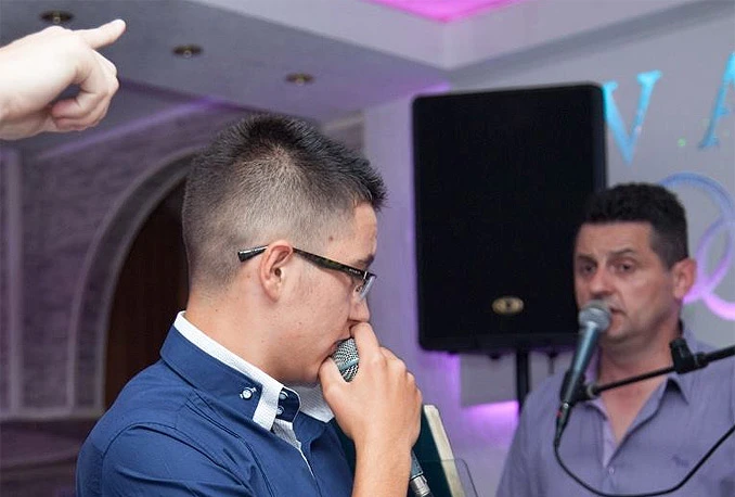 Jozo Šekelja pobjednik 'Prvog glasa Duvna 2014.'