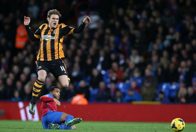 Dva gola Jelavića u pobjedi Hull Cityja; Džeko promašio nemoguće
