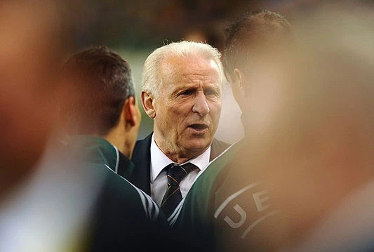 Trapattoni preuzima Obalu Bjelokosti