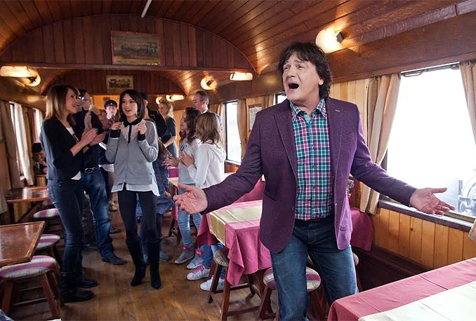 Zdravko Čolić snima spot za pjesmu ''Esma''