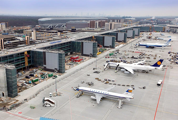 Radnici aerodroma štrajkaju, otkazano 45 letova