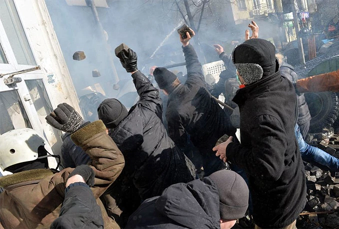 Ukrajina - na pregovorima postignut dogovor!