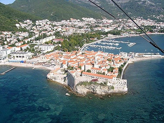 U Crnoj Gori najviše turista iz Rusije, Srbije i BiH