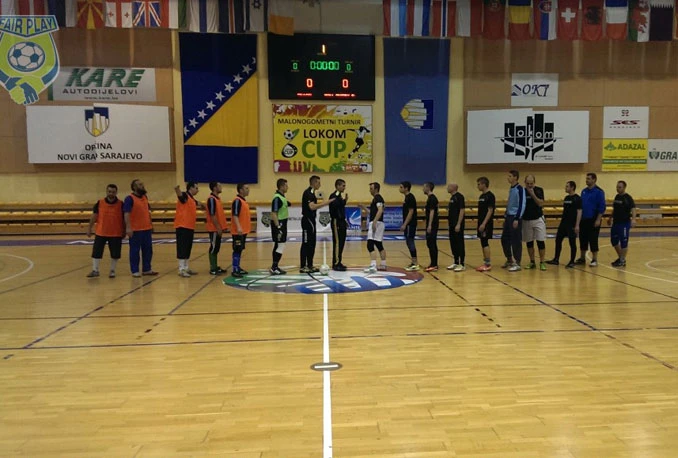 Poznati četvrtfinalisti malonogometne lige Fair Play