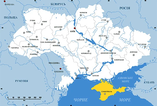 Zašto je tako važna i Europi i Rusiji i kakav je omjer snaga u samoj Ukrajini?