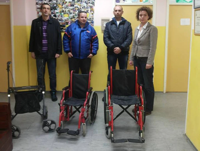 Donacija za Osnovnu školu za djecu s posebnim potrebama – Mostar