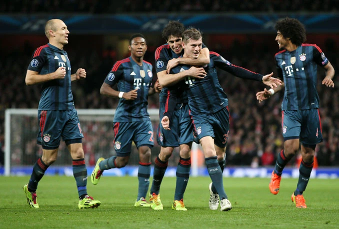 Bayern i Atletico blizu prolaza, suci opet pokvarili spektakl