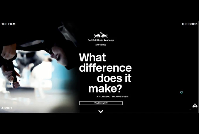 What Difference Does It Make, film o stvaranju glazbe