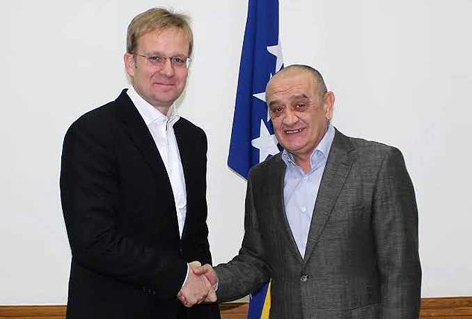 Sorensen i Bevanda: Pronaći način da se ubrza provođenje instrumenata pretpristupne pomoći EU