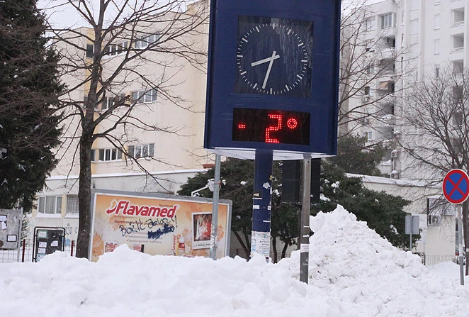 Bosna i Hercegovina od danas na stranici europskog MeteoAlarma