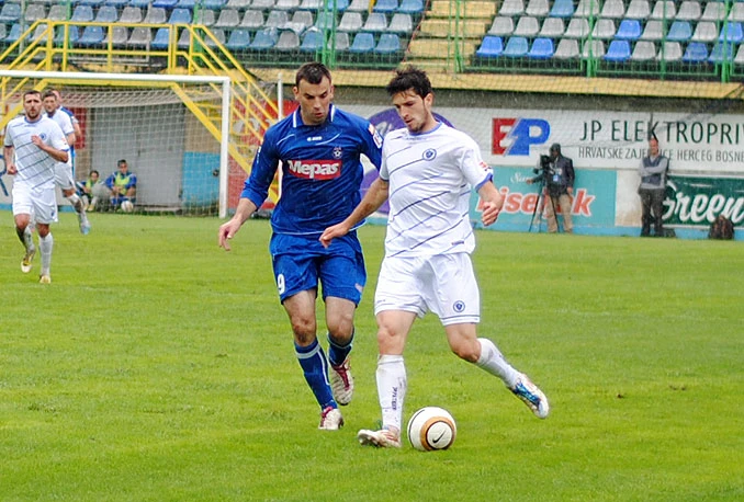 Željo i Široki remizirali, Kordić promašio jedanaesterac