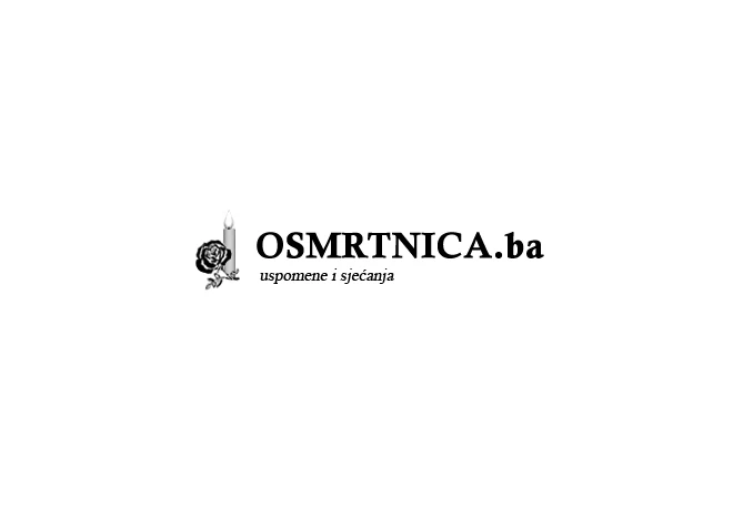 Sve osmrtnice na jednome mjestu