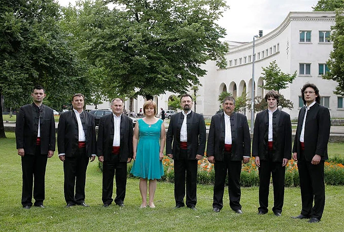 Klapa ''Hrvoje'' uskoro snima novu pjesmu