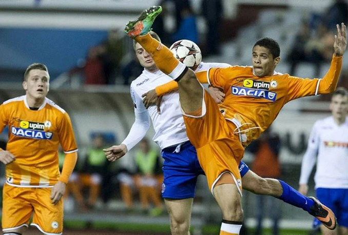 Hajduk deklasirao Udinese na Poljudu