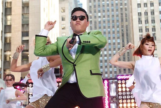 Gangnam Style vječni hit s 2 milijarde klikova