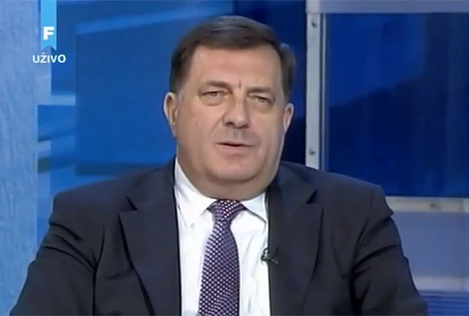 Dodik za BiH kao konfederaciju tri državotvorna entiteta