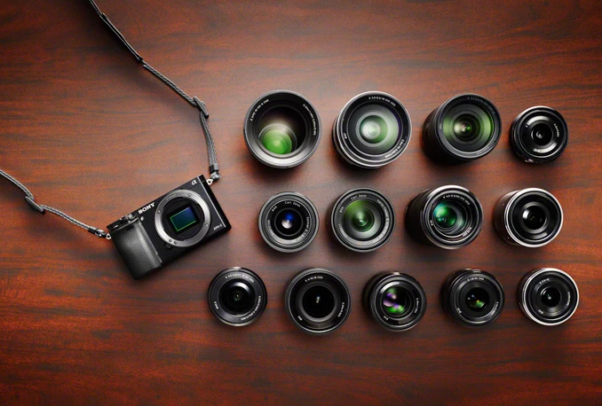 Sonyjeva kamera ?6000 sa izmjenjivim objektivom nudi najbrži autofokus na svijetu
