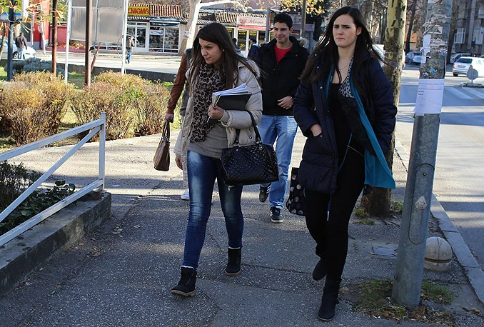 Istraživanje HSPF-a: ''Čak 84% studenata sa Sveučilišta nije sudjelovalo na prosvjedima!''