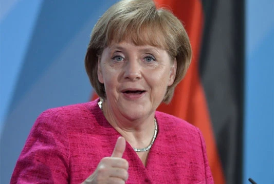 Merkel želi europsku komunikacijsku mrežu, želi izbjeći da se elektronički podaci kreću preko SAD-a