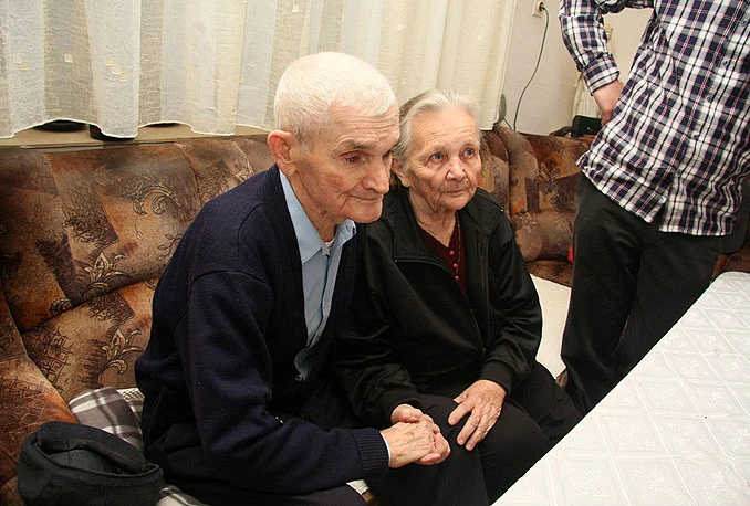 Rade i Iva Jelić iz Širokog Brijega na Valentinovo proslavili dijamantni pir