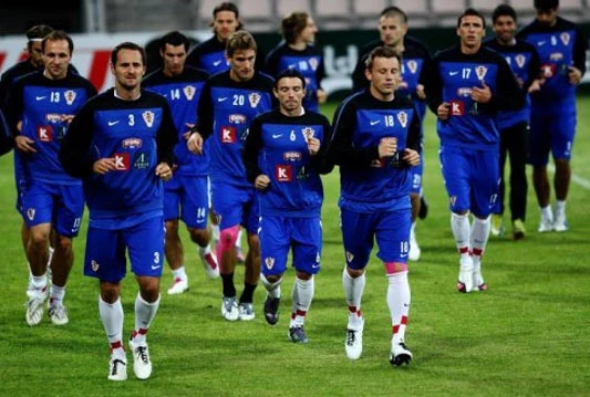 Hrvatska će igrati protiv Malija