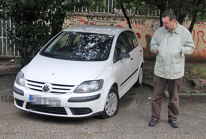 Pretučen profesor Josip Milić 