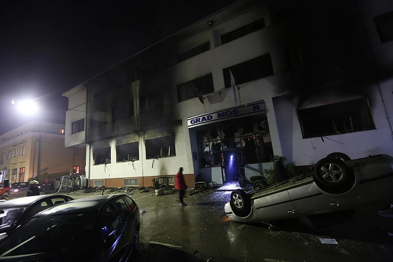 Gradska uprava Mostar od ponedjeljka započinje normalnu djelatnost