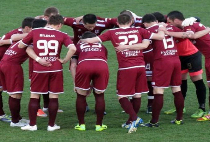 Sarajevo svladalo gruzijski Dila Gori