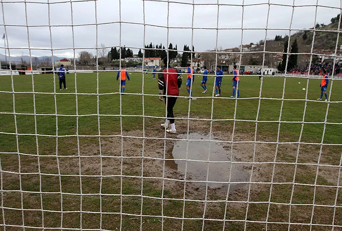 Turčin i Bjelorus na probi u Čapljini