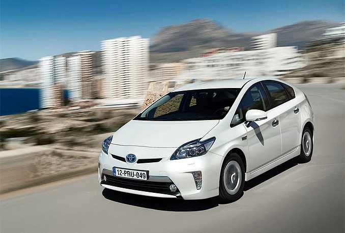 Toyota opozvala 1.9 milijuna Priusa