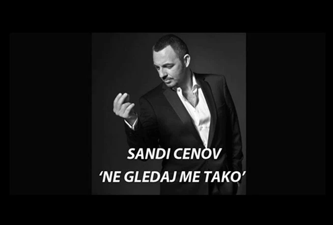 Sandi Cenov u tjednu ljubavi brojnoj publici poklanja novi singl