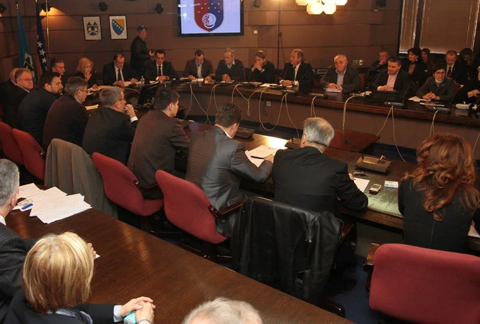 I Kanton Sarajevo ostao bez Vlade