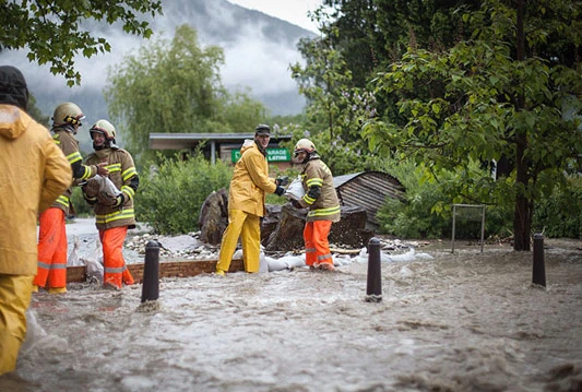 Poplave diljem Hrvatske, najteže kod Vrbovca