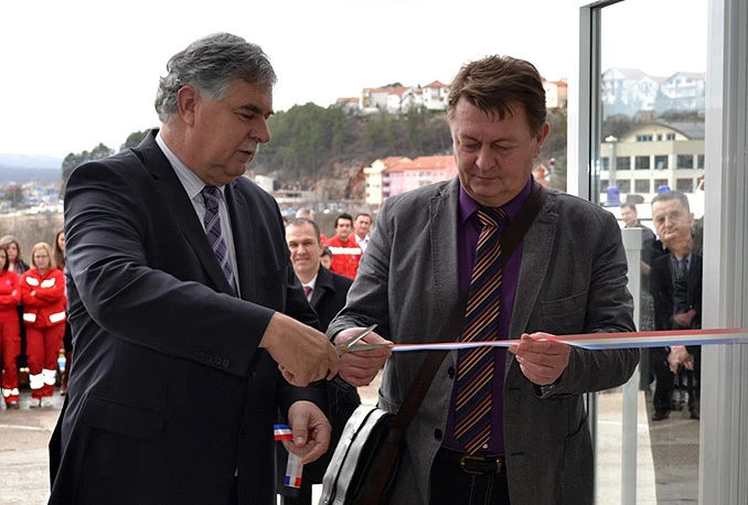 Svečano otvorene nove prostorije Hitne pomoći u Širokom Brijegu