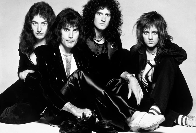 Grupa Queen ušla u povijest britanske top ljestvice