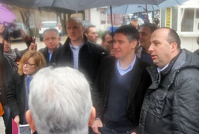 Milanović na mrškanje Jasmile Žbanić: ''Dali smo joj milijune za film koji će gledati 100 ljudi''