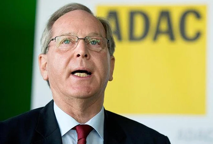 Ostavka predsjednika njemačkog autokluba ADAC
