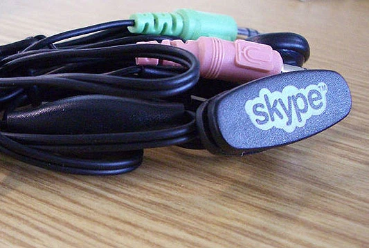 Skype spašava veze