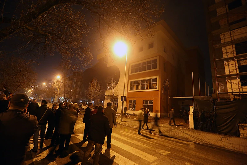 Odbor za branitelje: Novonastala situacija poprimila odlike klasičnog terorističkog čina
