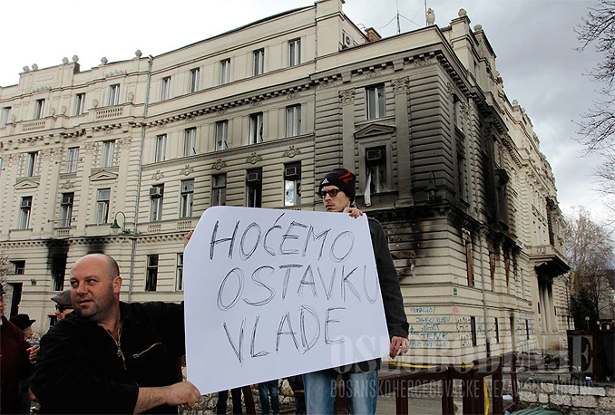 Federalna vlada: Niti jedna politička funkcija nije vrijedna gubitka ijednog života